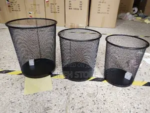 Mesh Dustbin