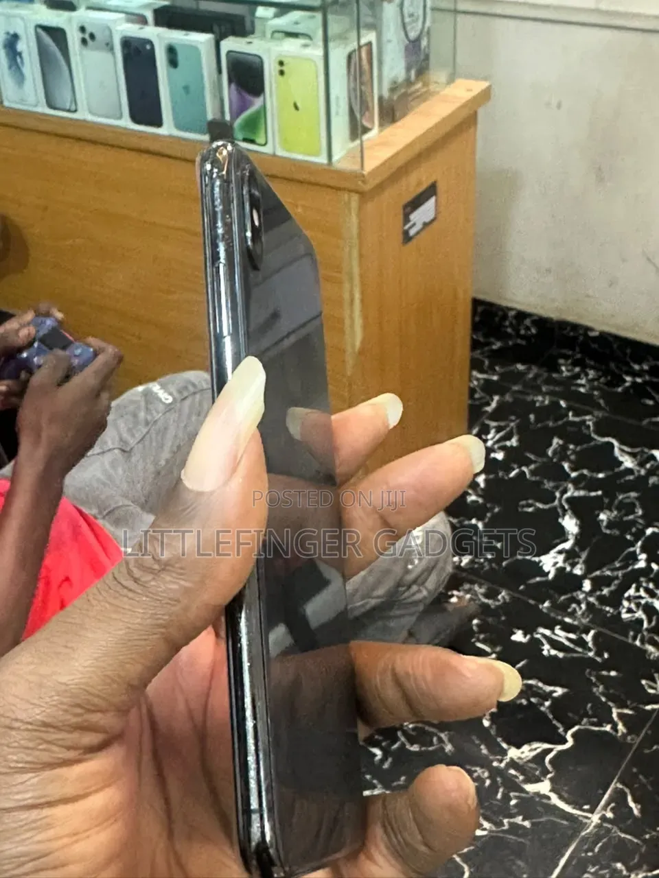 Apple iPhone XS Max 64 GB Black