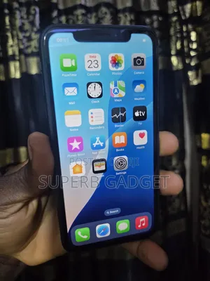 Apple iPhone XR 64 GB Black