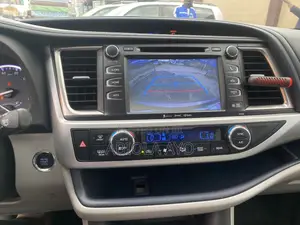 Toyota Highlander 2016 Gray