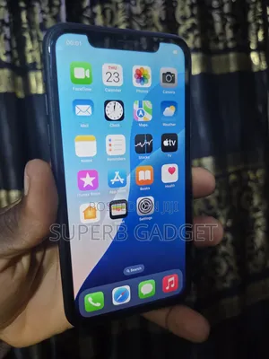 Apple iPhone XR 64 GB Black