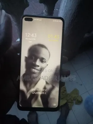 Tecno Camon 16 128 GB Blue