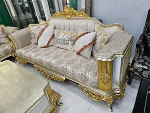 Luxury Turkish 8 Seater Sofa