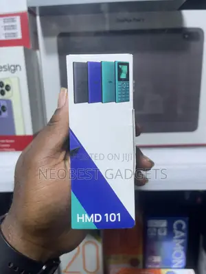 New HMD 101