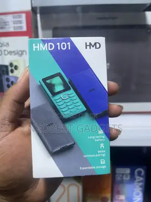New HMD 101