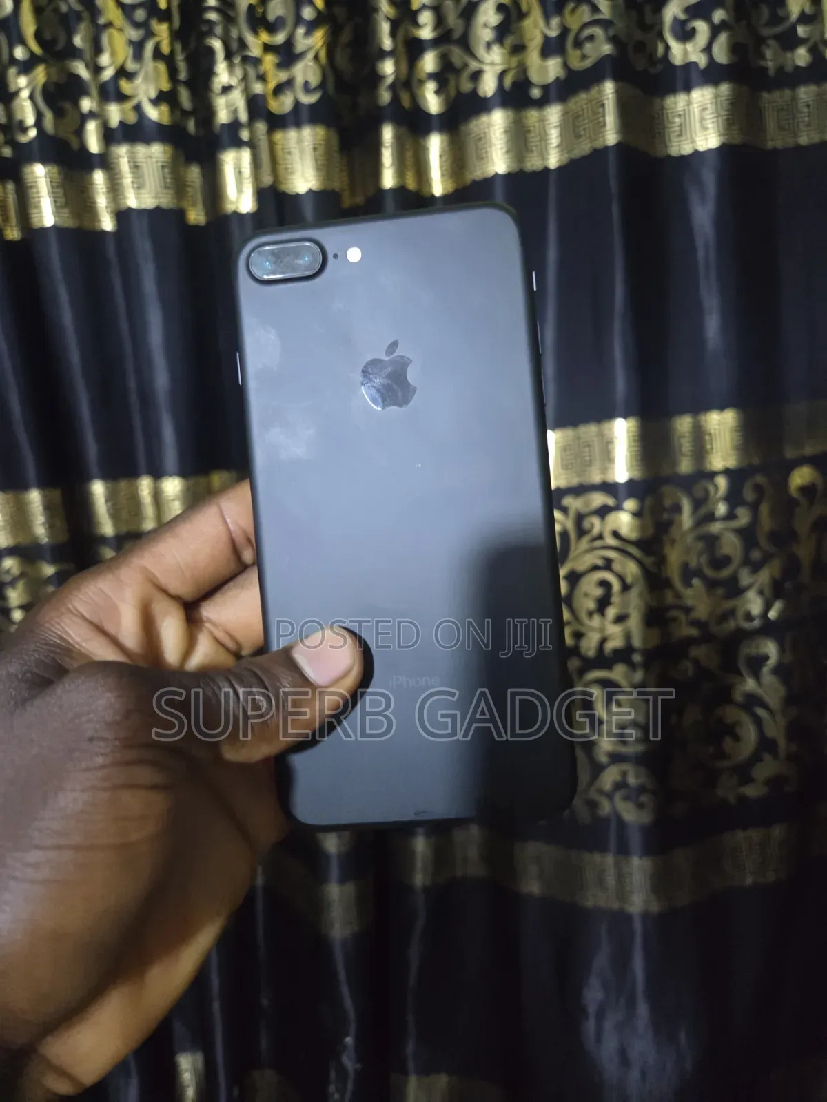 Apple iPhone 7 Plus 32 GB Black