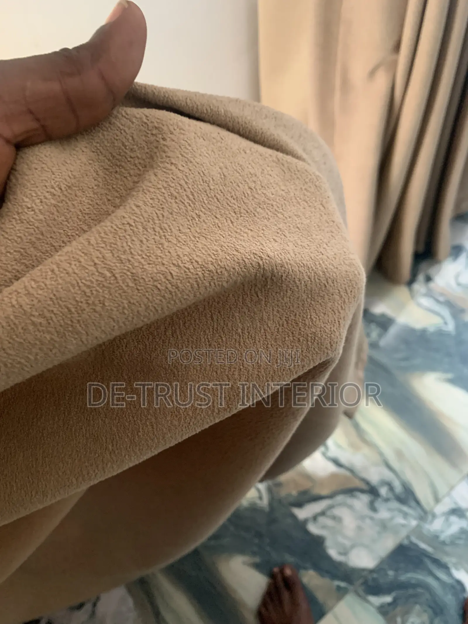 Modern Curtains Fabric for Every Interior Style