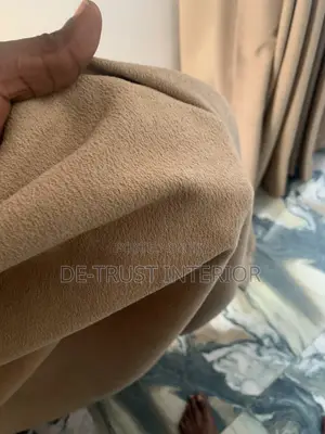 Modern Curtains Fabric for Every Interior Style