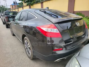 Honda Crosstour 2015 Black