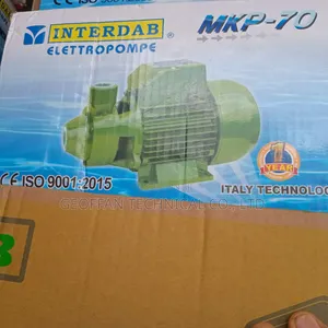 MKP-70 Surface Water Pump