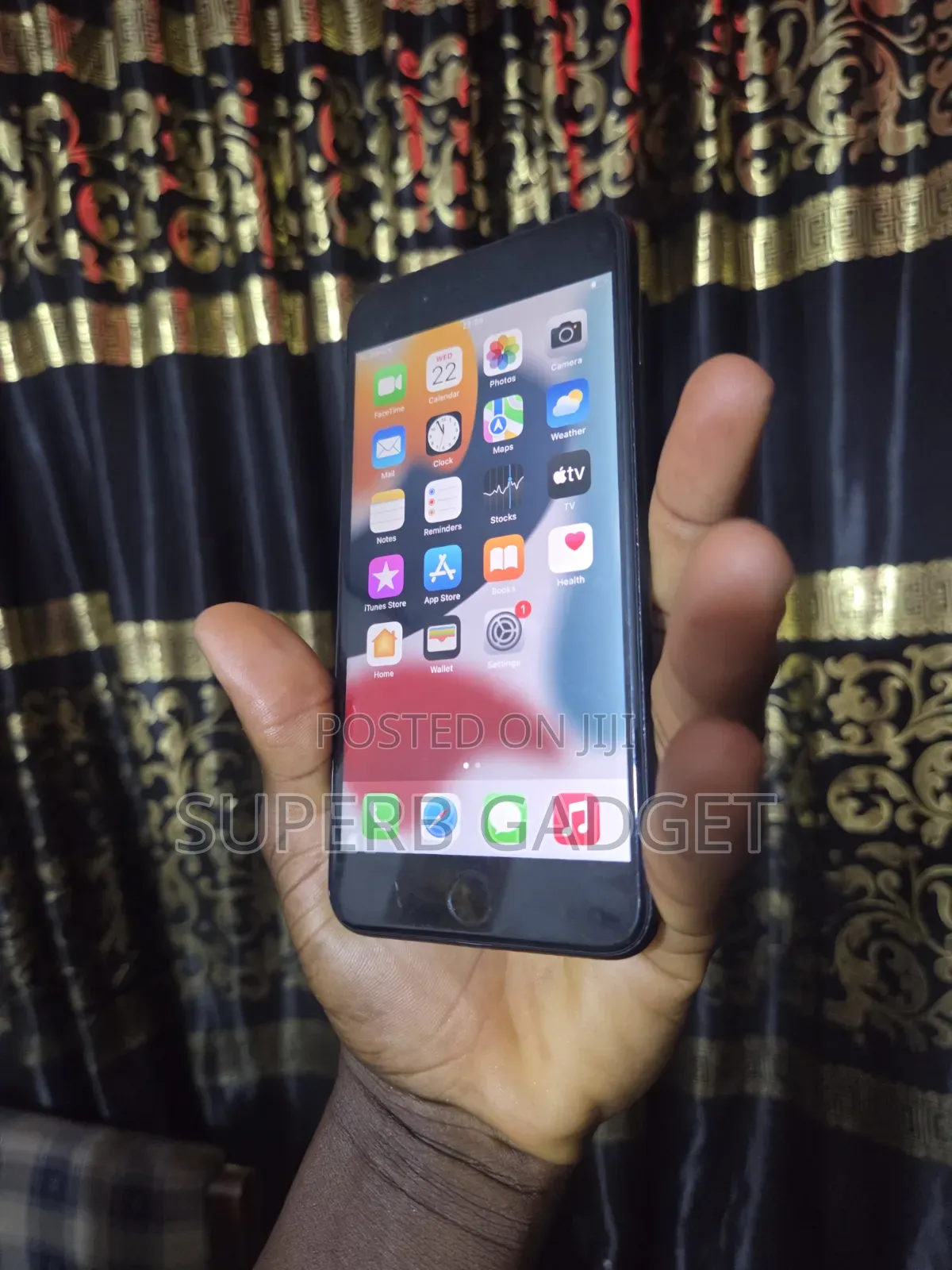 Apple iPhone 7 Plus 32 GB Black