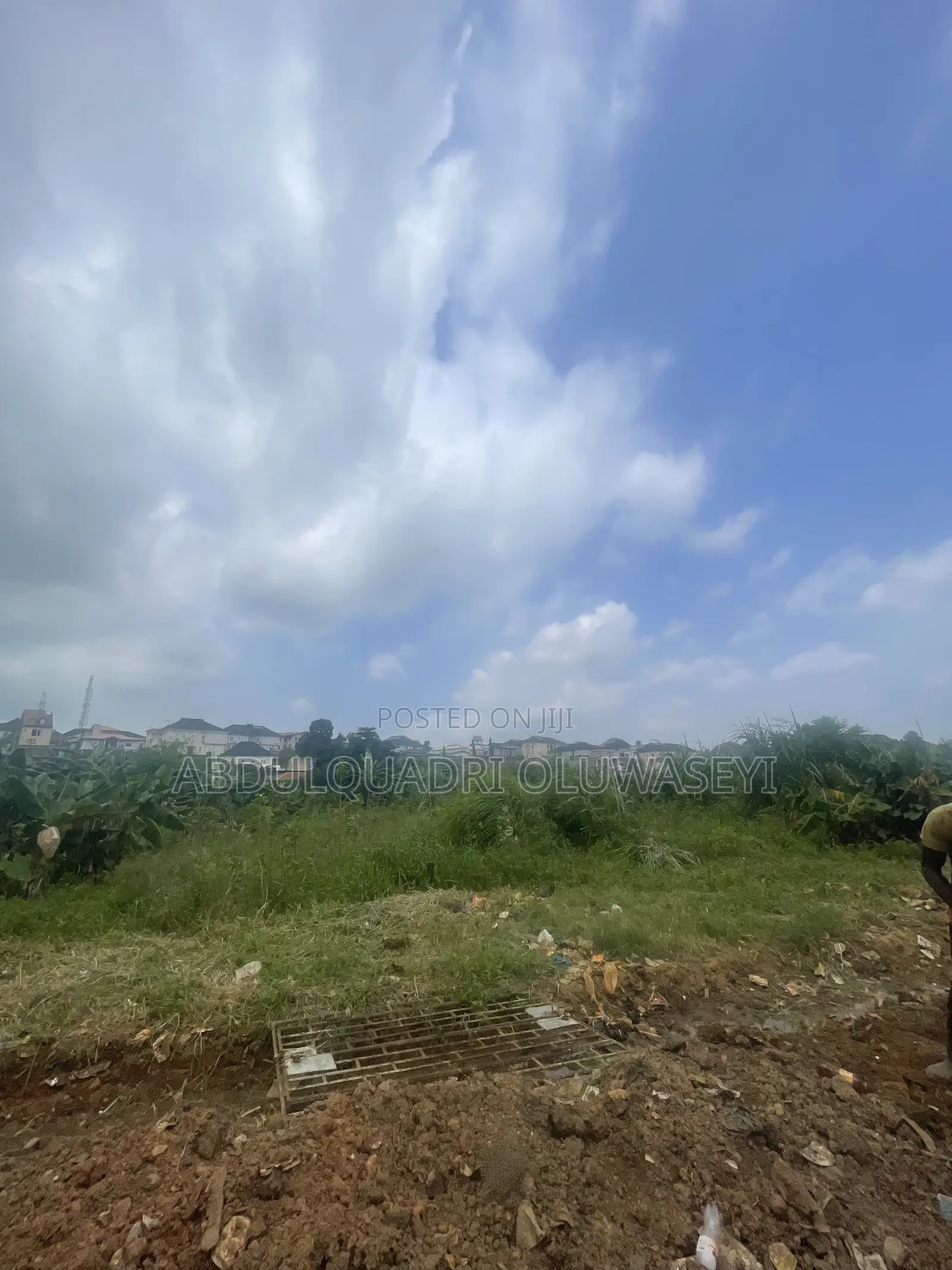 One Plot of Land