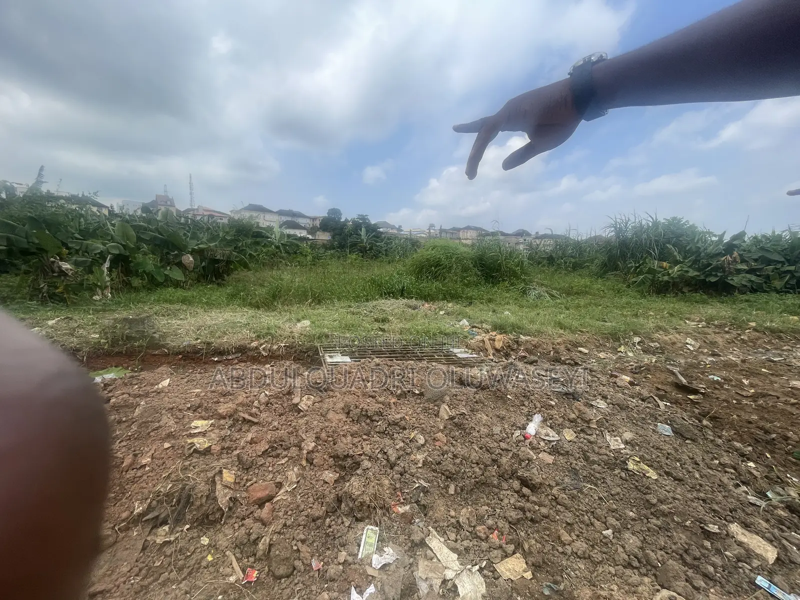 One Plot of Land