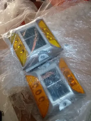 Solar Road Stud