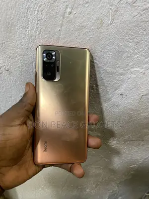 Xiaomi Redmi Note 11 Pro 128 GB Gold