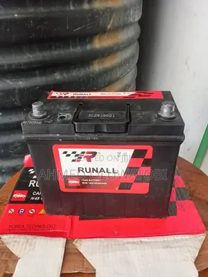 Motor Battery
