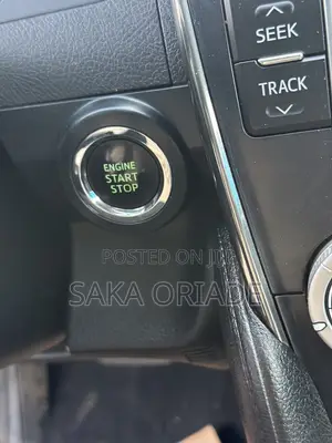 Toyota Camry 2014 Gold