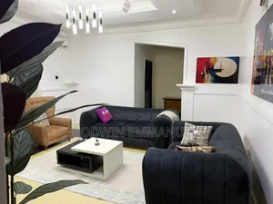 Furnished 1bdrm Block of Flats in News Engineering, Dawaki for rent