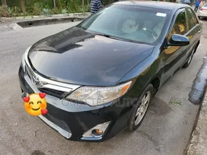 Toyota Camry 2013 Black