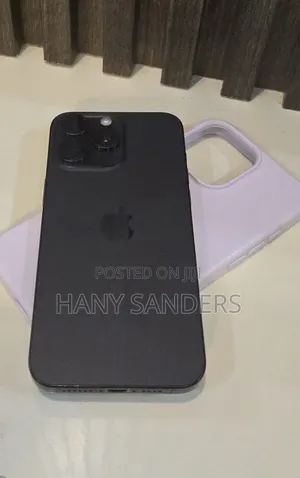 Apple iPhone 15 Pro Max 256 GB Gray