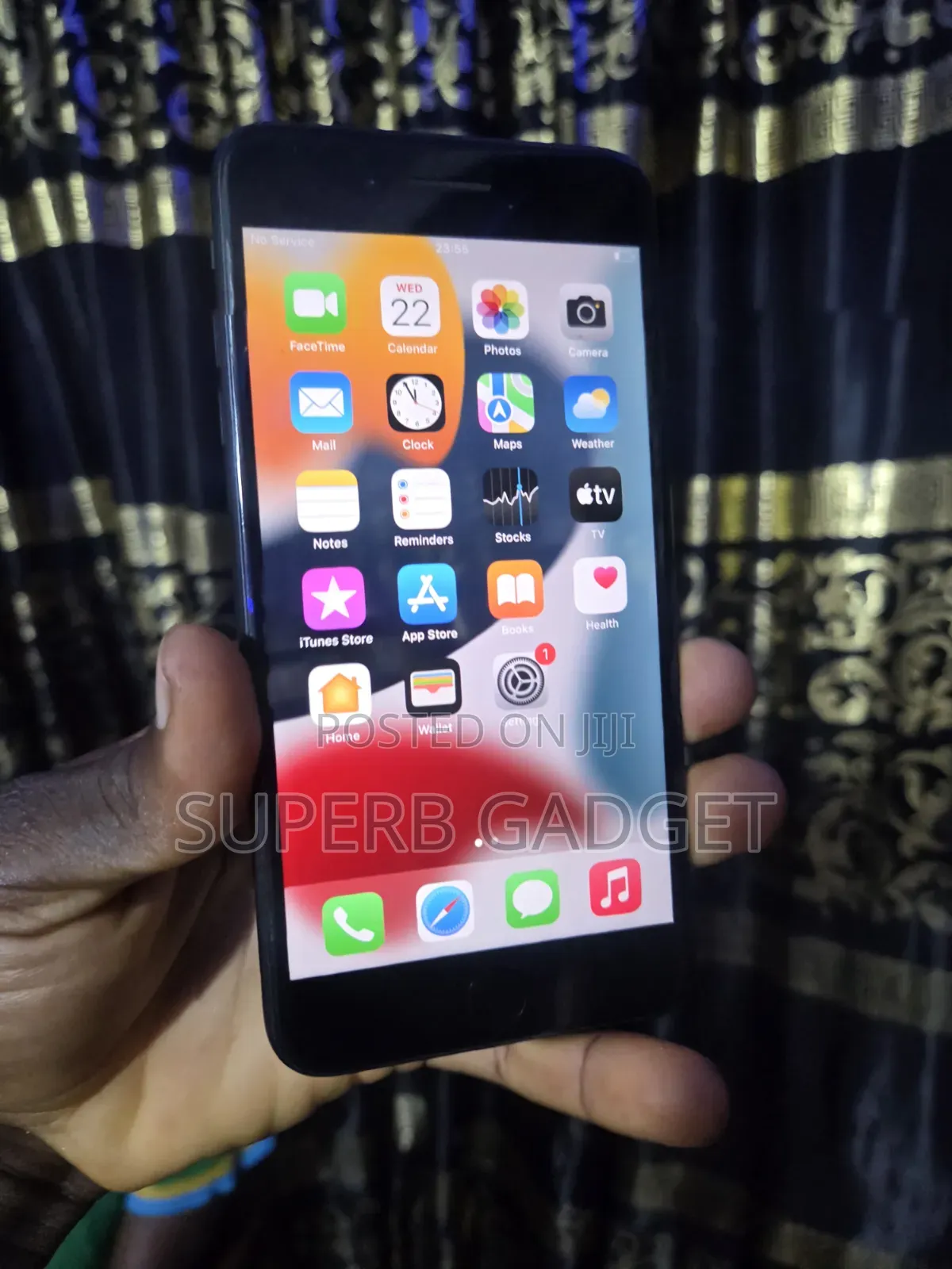 Apple iPhone 7 Plus 32 GB Black