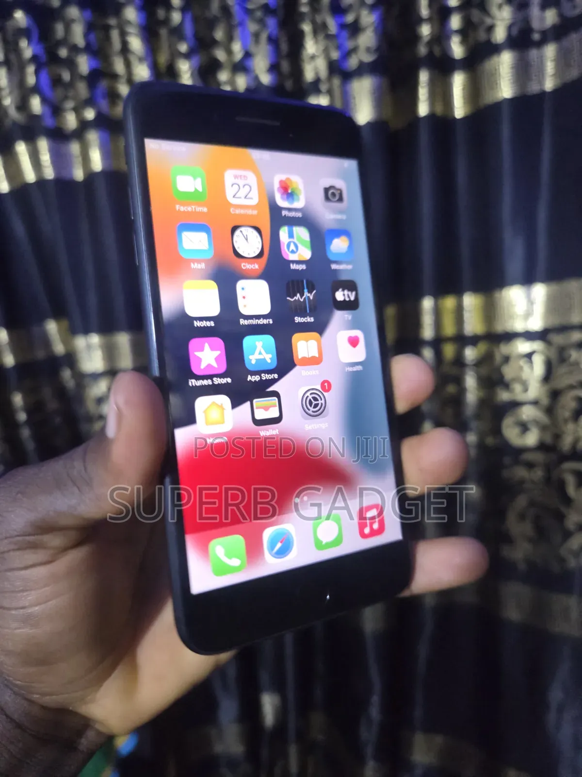 Apple iPhone 7 Plus 32 GB Black