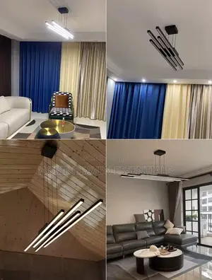 Living Room Dropping Chandelier