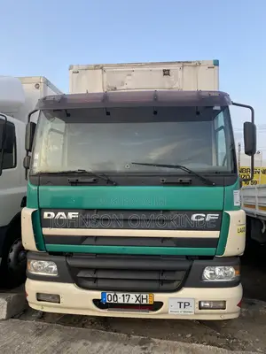 Daf Cooling Van