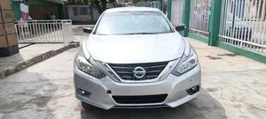 Nissan Altima 2017 Silver