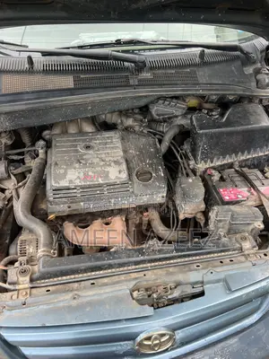 Toyota Sienna 2000 Teal