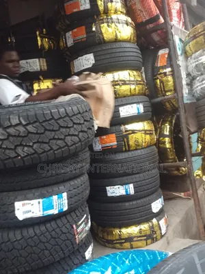 All Kinds of Tires for All Cars