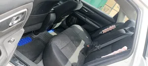Nissan Altima 2017 Silver