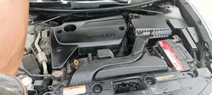 Nissan Altima 2017 Silver