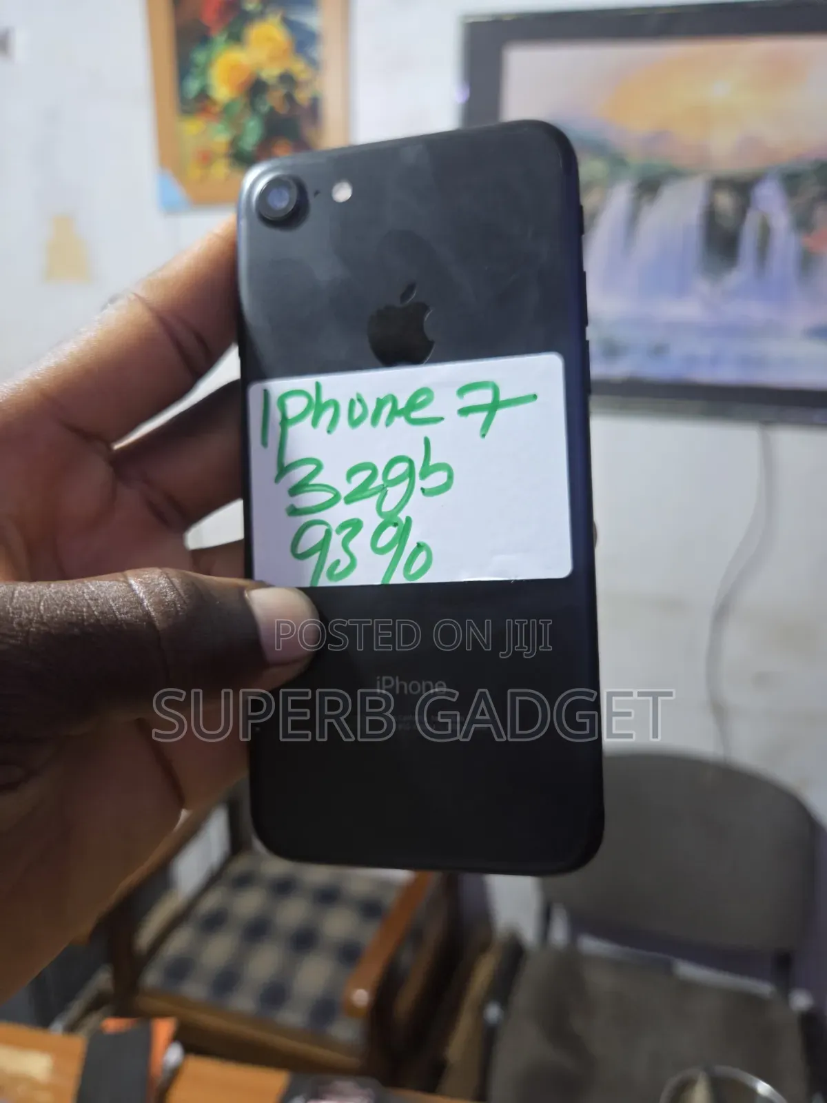 Apple iPhone 7 32 GB Black
