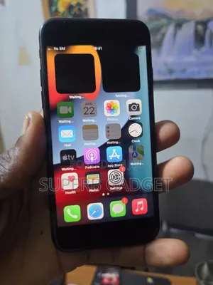 Apple iPhone 7 32 GB Black
