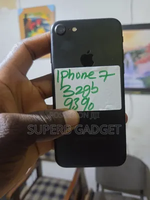 Apple iPhone 7 32 GB Black