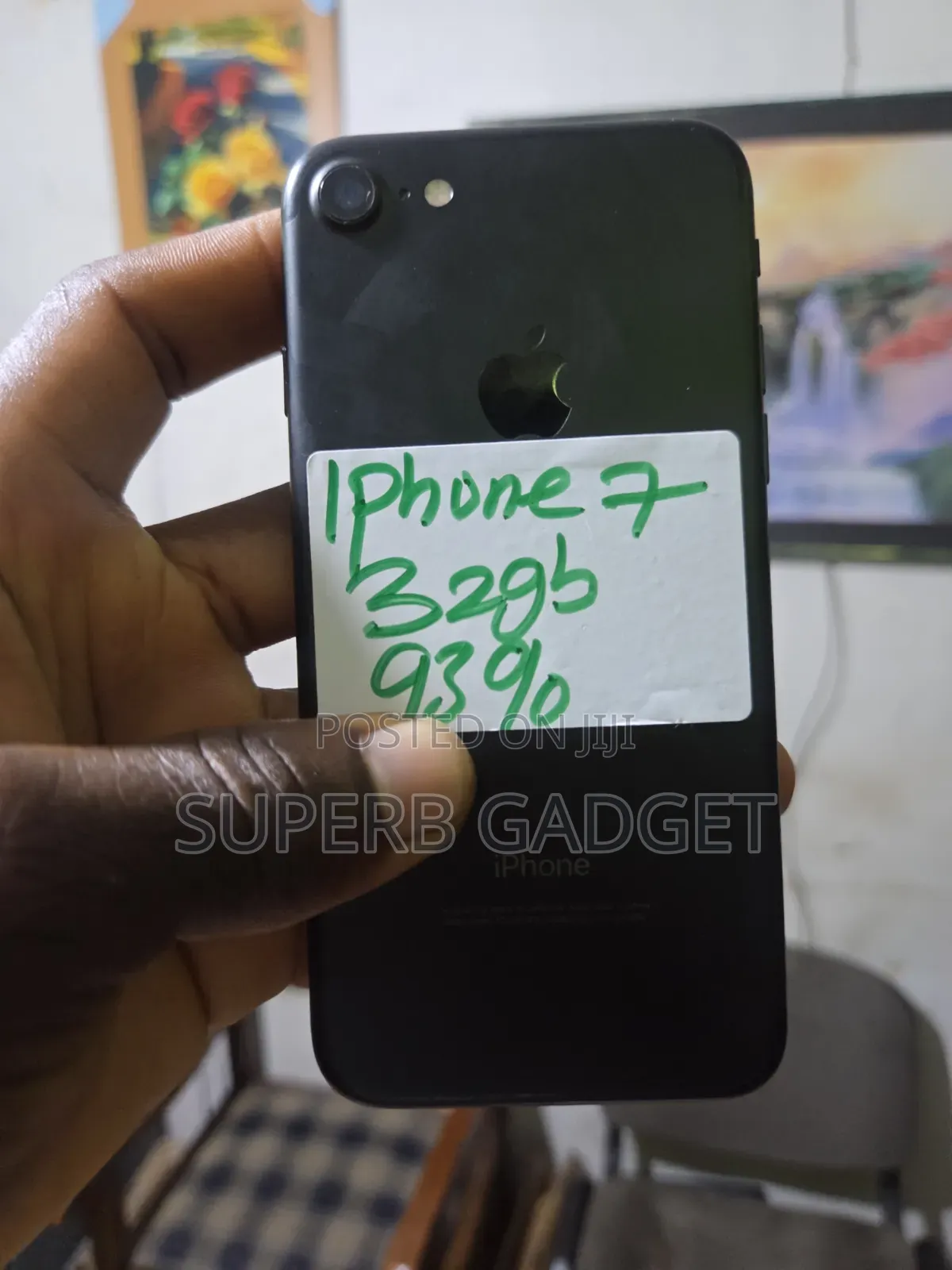 Apple iPhone 7 32 GB Black