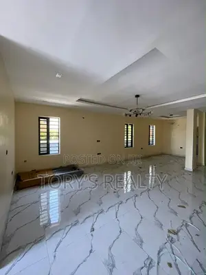 4bdrm Duplex in Lekki Expressway for rent
