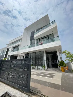 5bdrm Duplex in Chevron, Lekki for sale