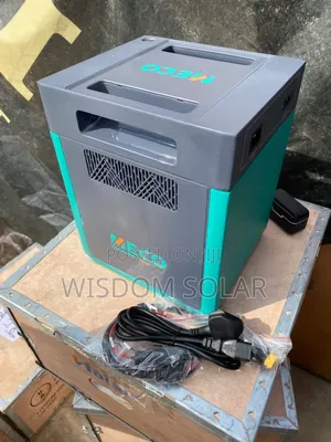 MECO 2KWH 1200w Solar Generator