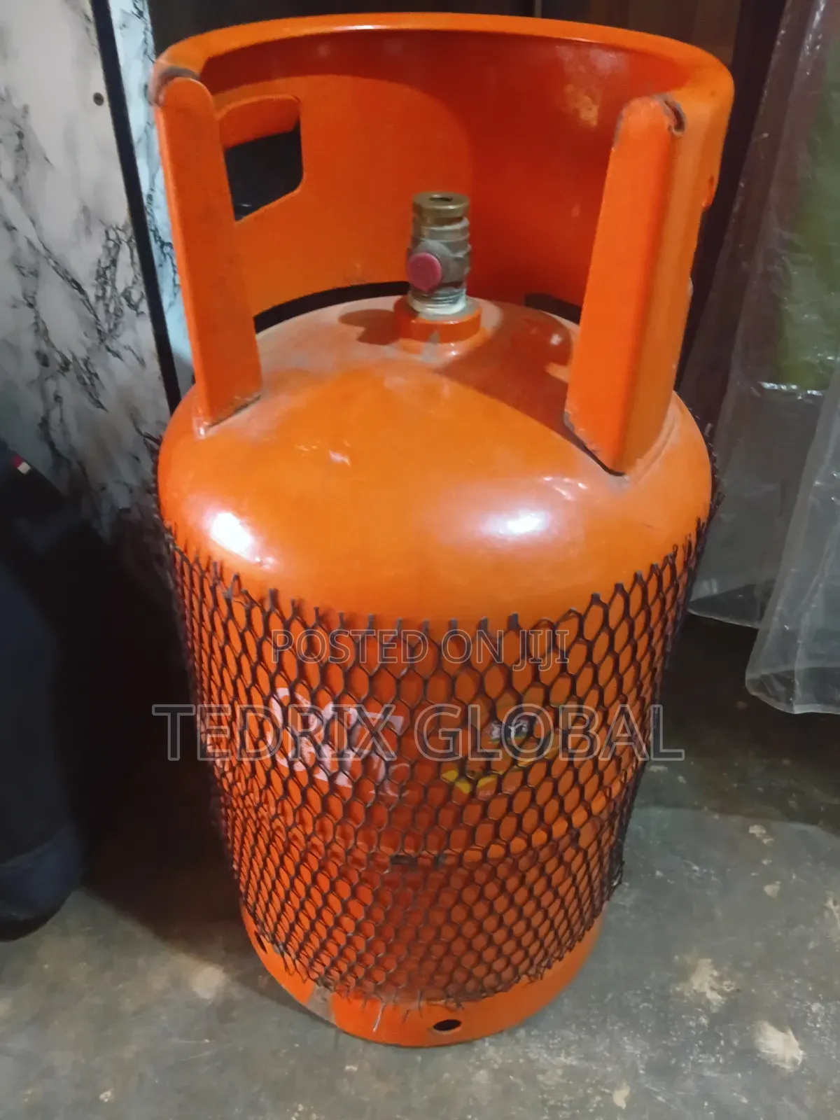 12.5 Cylinder for Home Used