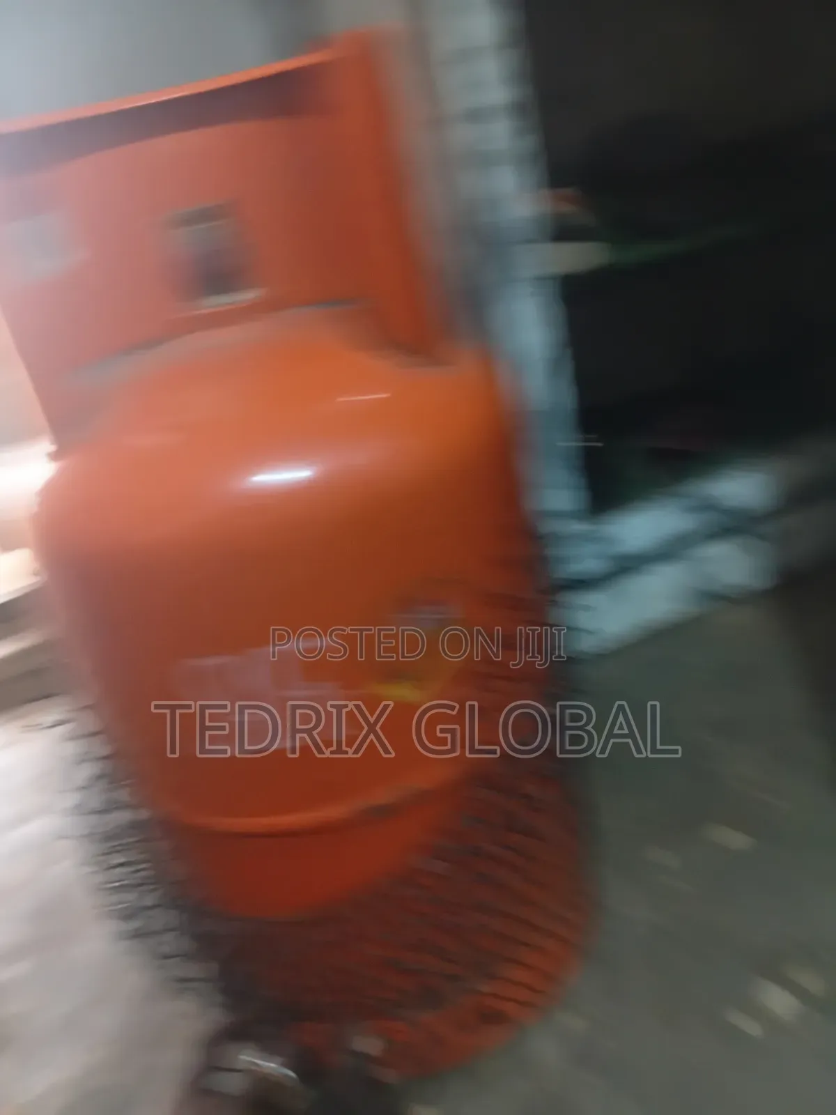 12.5 Cylinder for Home Used
