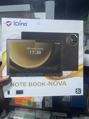 New Idino Note Book-Nova 512 GB Blue