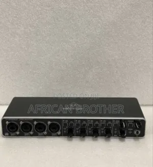 Behringer Sound Card/Audio Interface