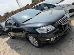 Toyota Camry 2009 Black