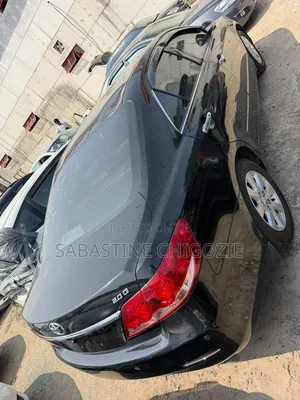 Toyota Camry 2009 Black