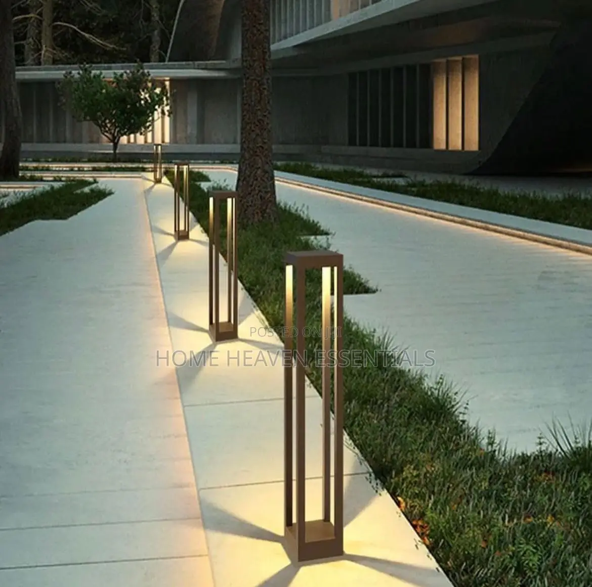 Outdoor Decorative Garden Light