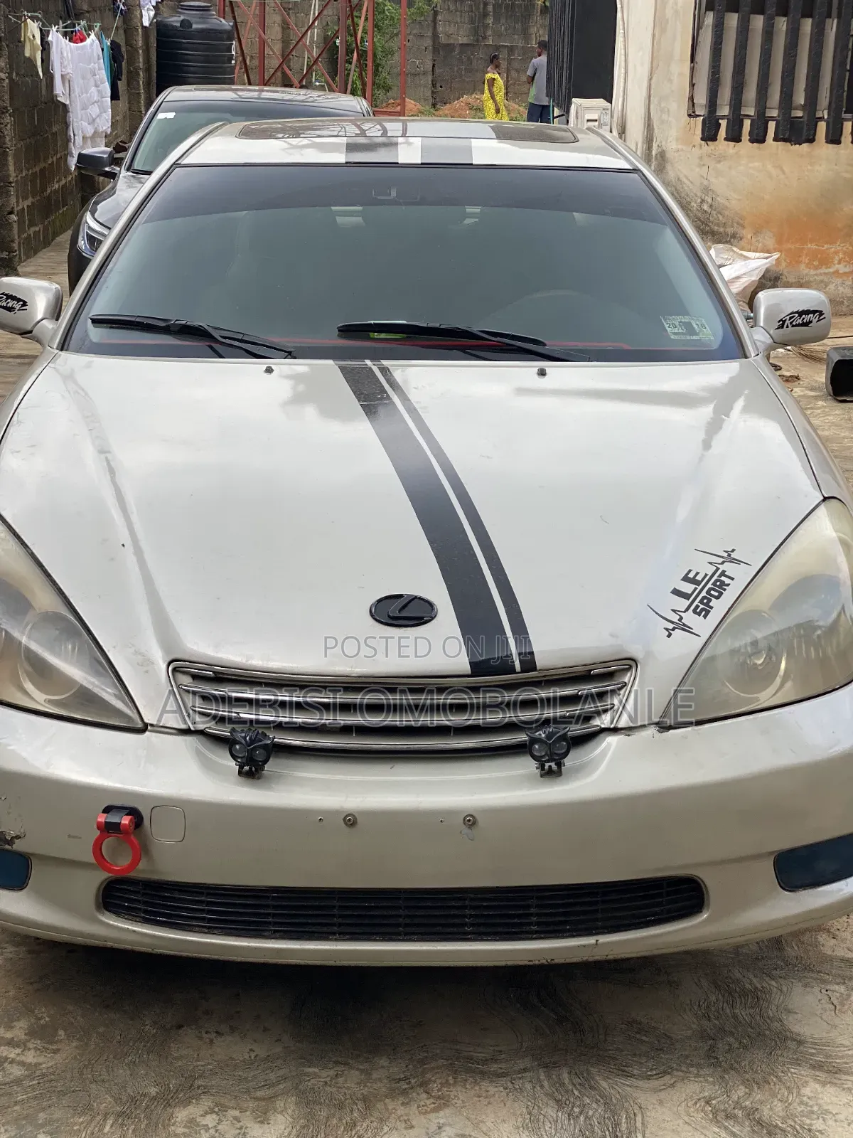 Lexus ES 350 2008 Silver