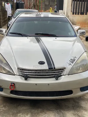 Lexus ES 350 2008 Silver