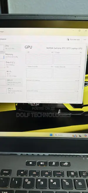 Laptop Asus ROG Zephyrus G15 16GB AMD Ryzen 9 SSD 1T